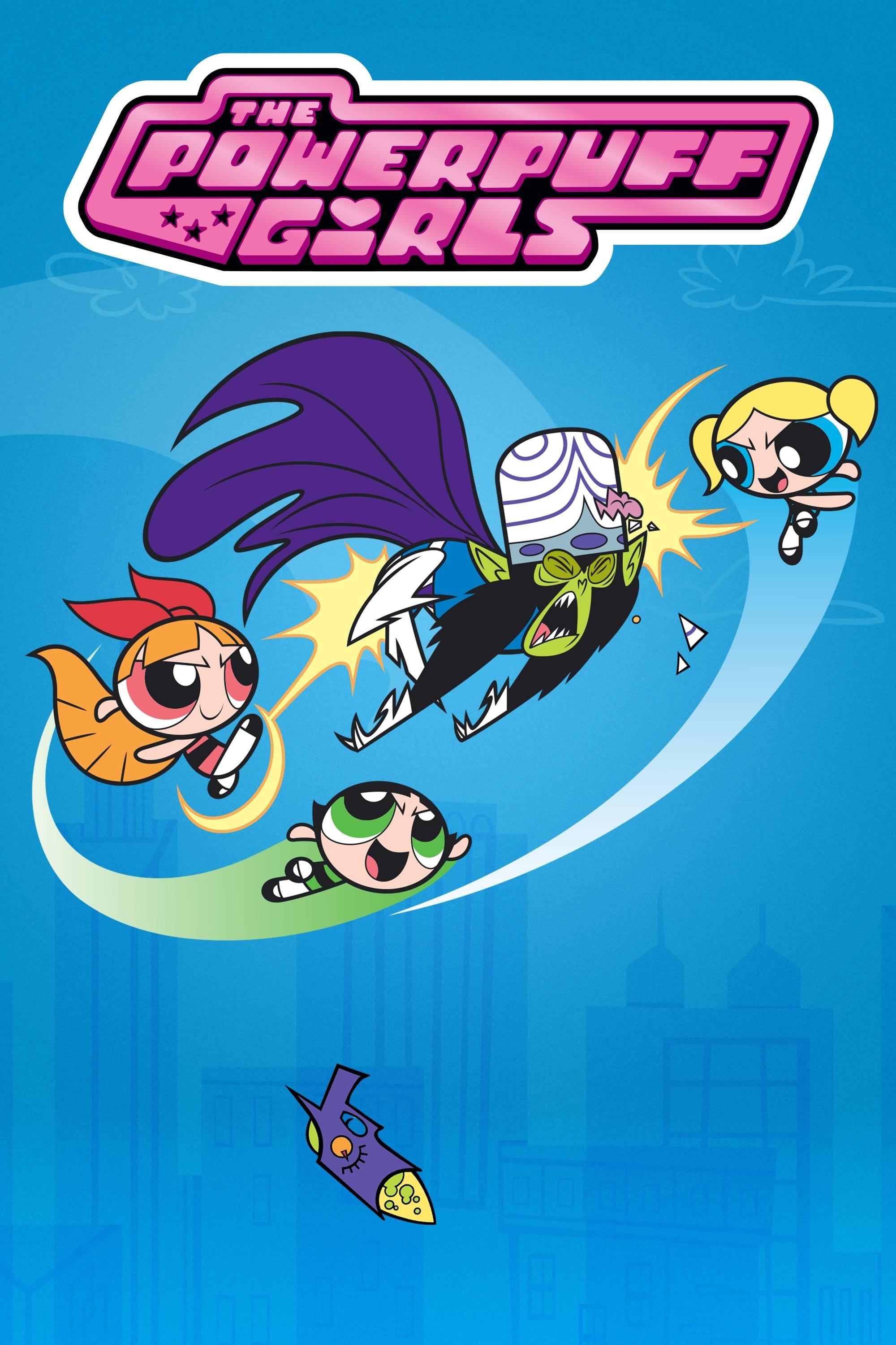 دختران Powerpuff