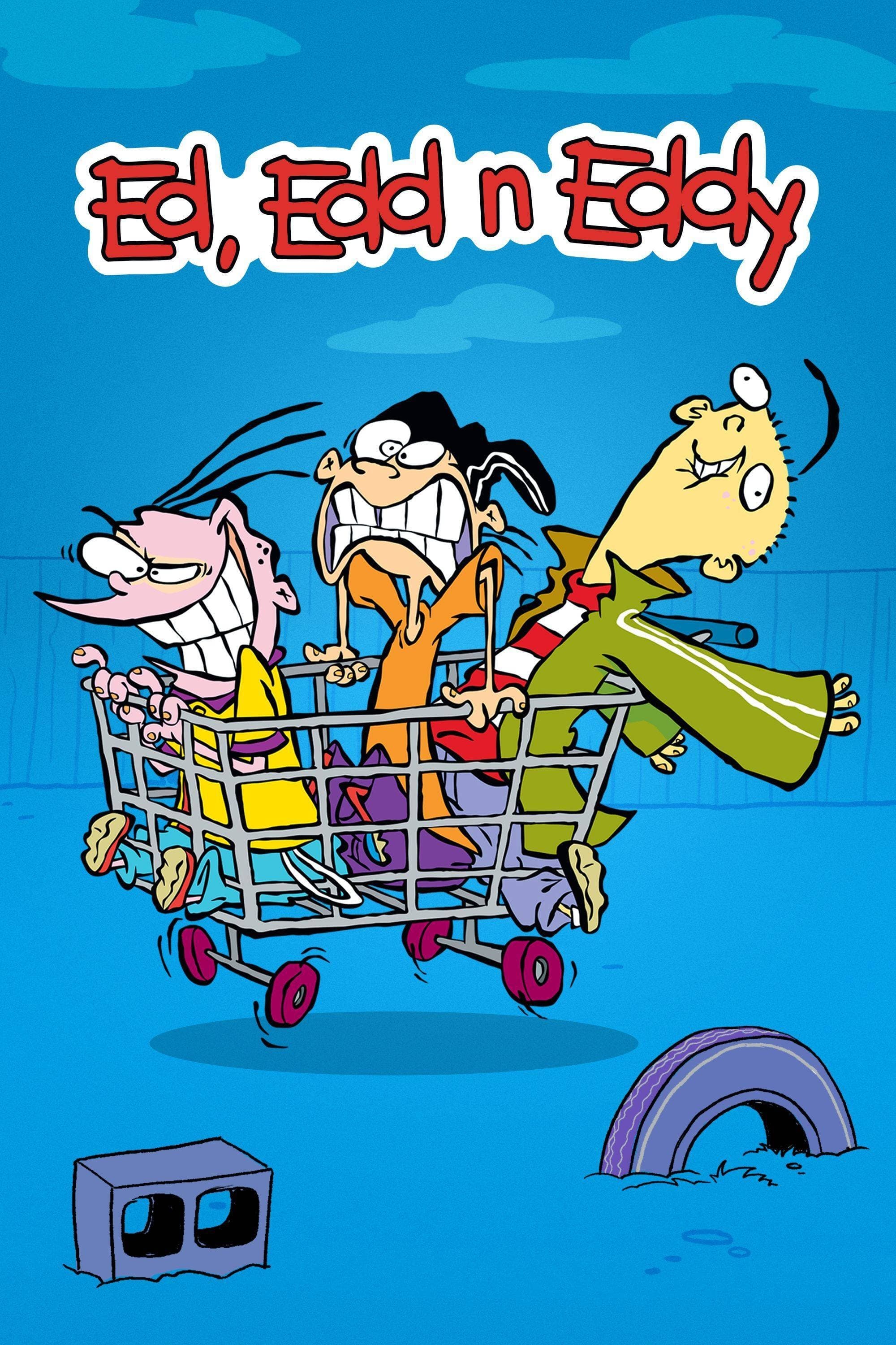 ed ، edd n Eddy