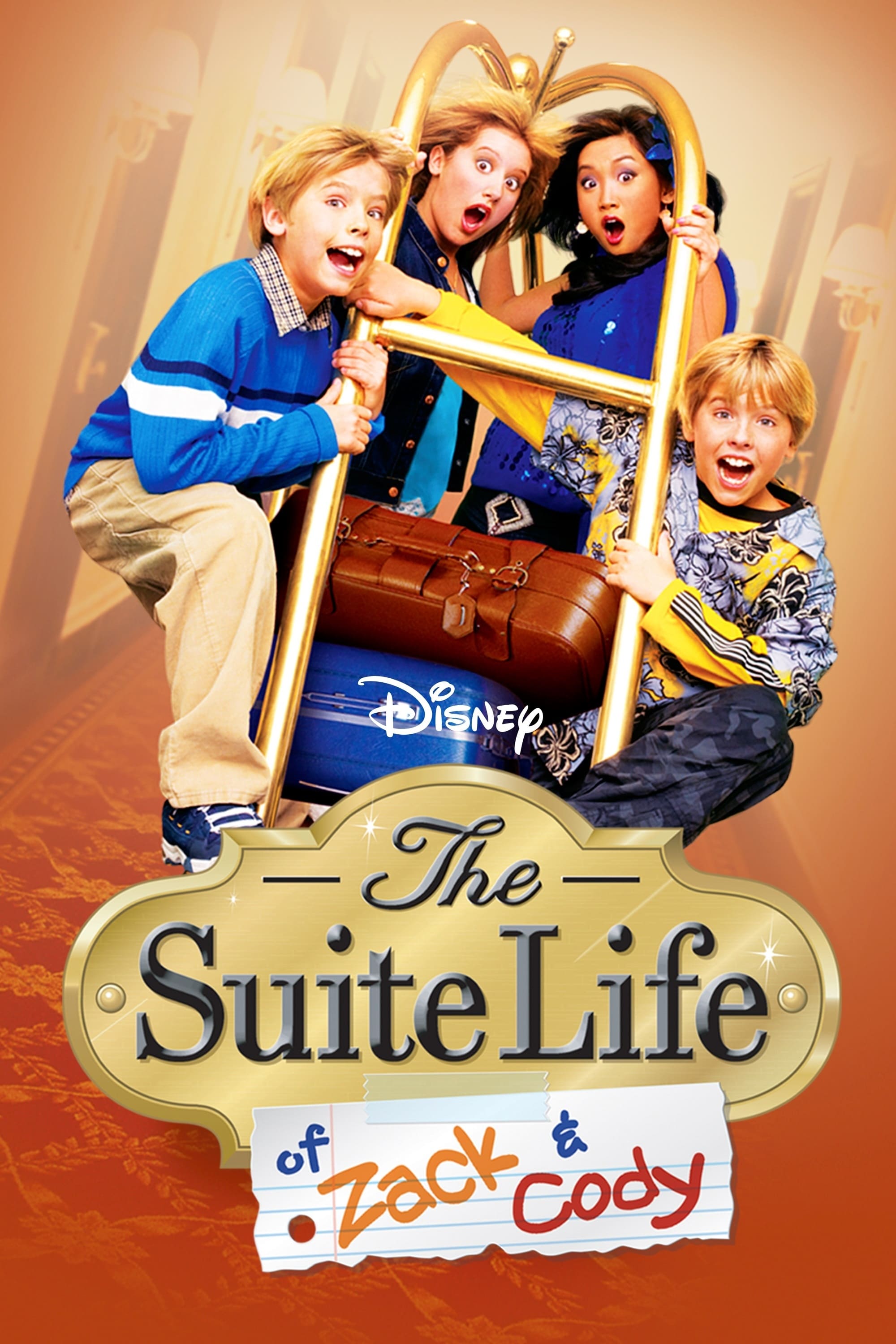 زندگی مجموعه Zack & Cody
