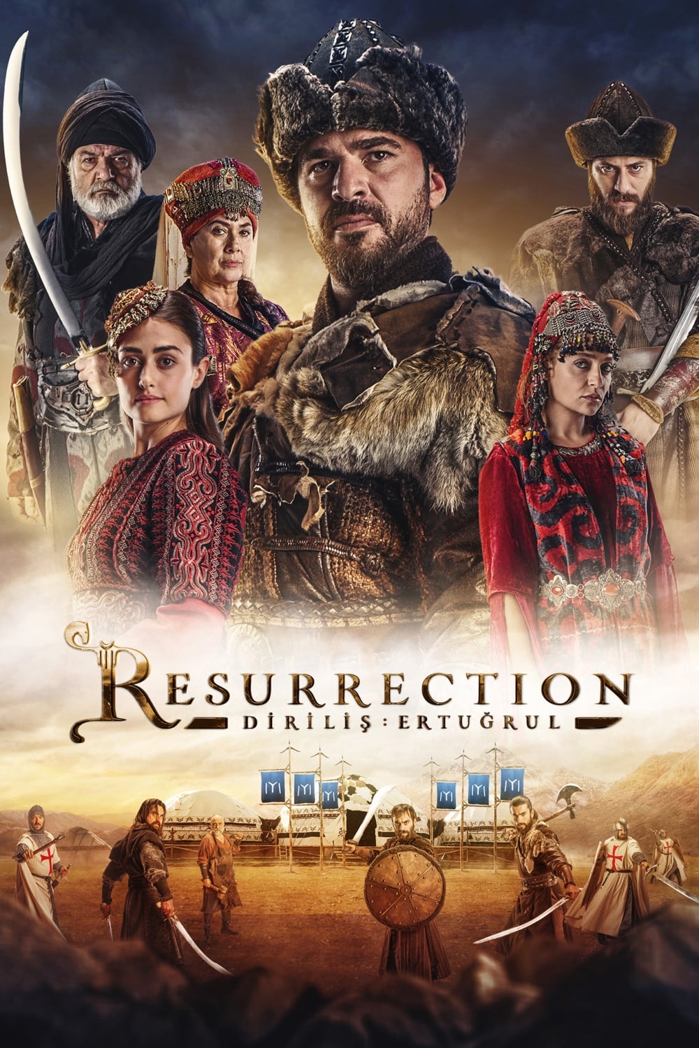 رستاخیز: ertugrul