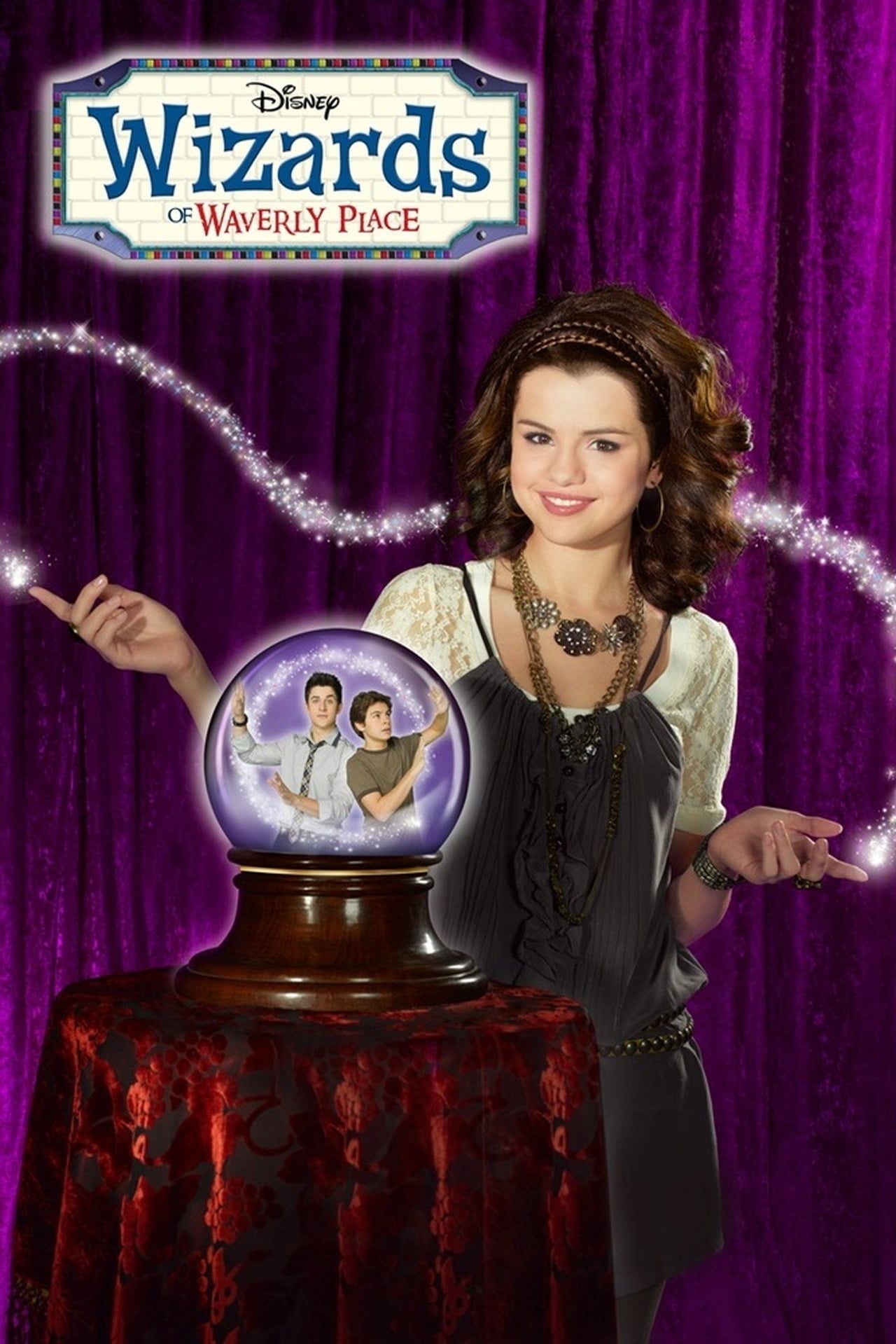 جادوگران Waverly Place