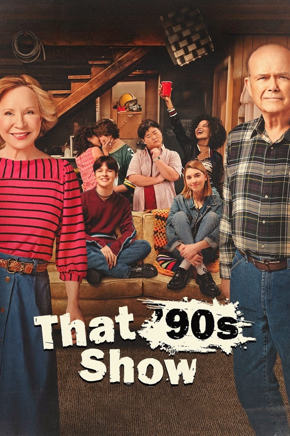 این نمایش 90s