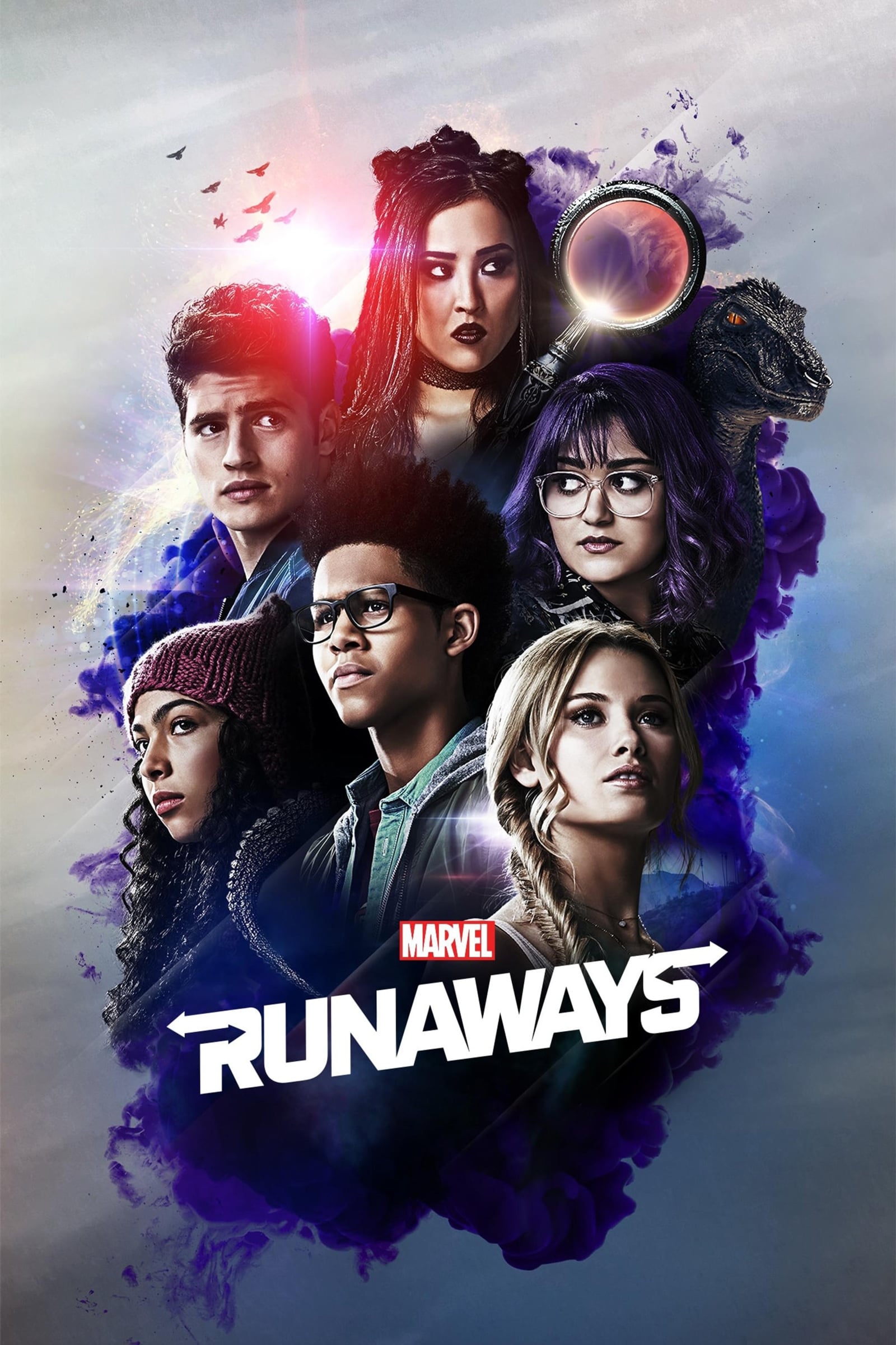 Runaways Marvel