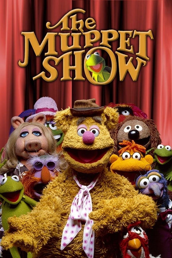 نمایش Muppet