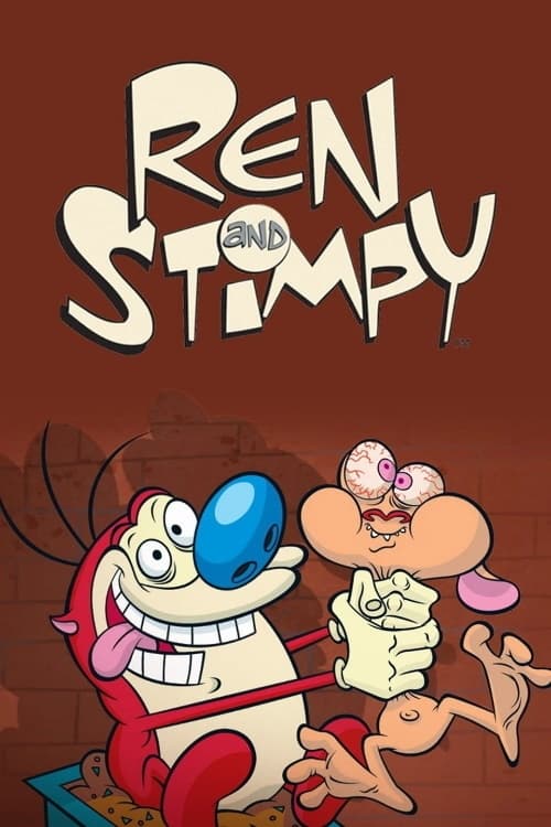 نمایش Ren & Stimpy