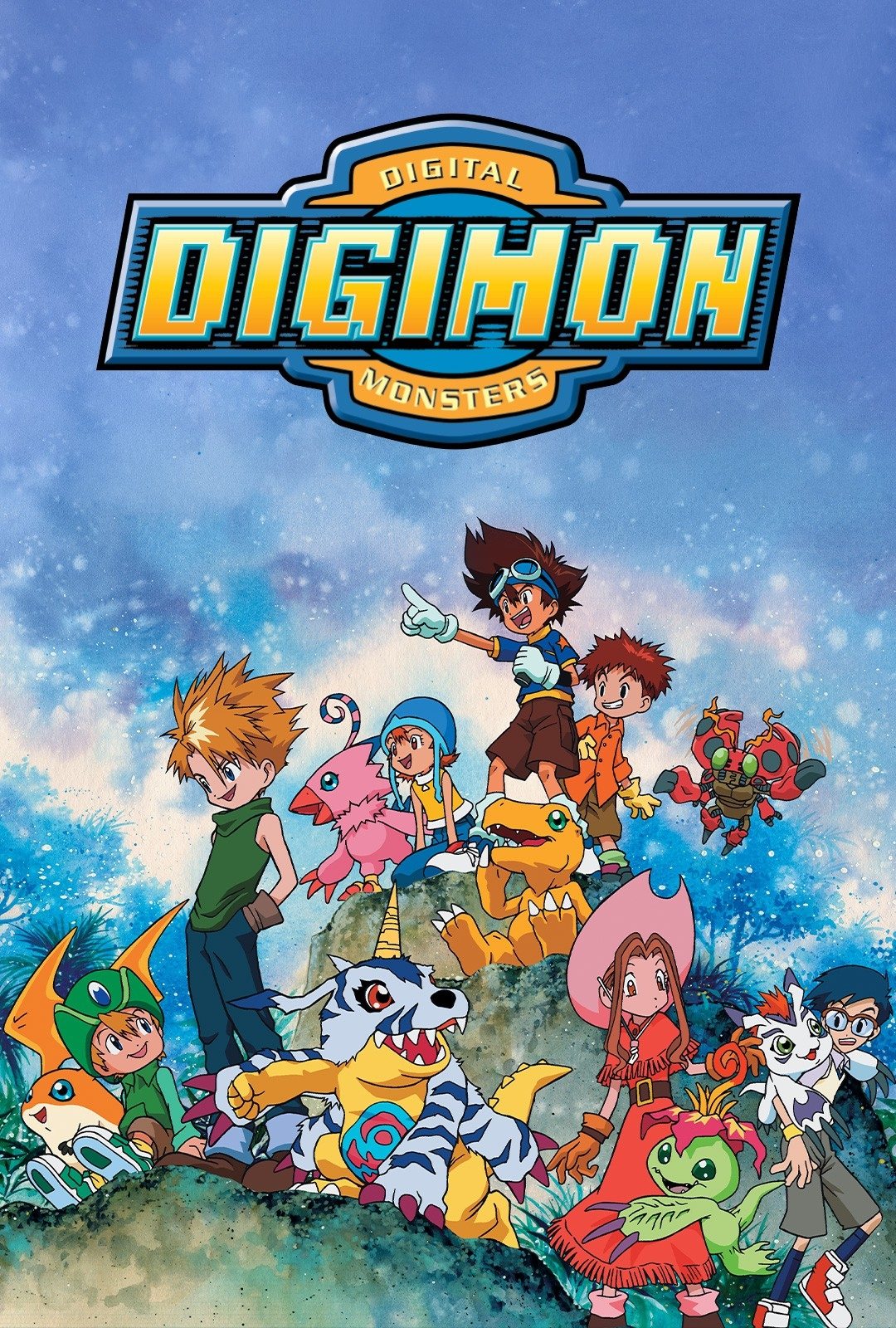 Digimon: هیولا دیجیتال