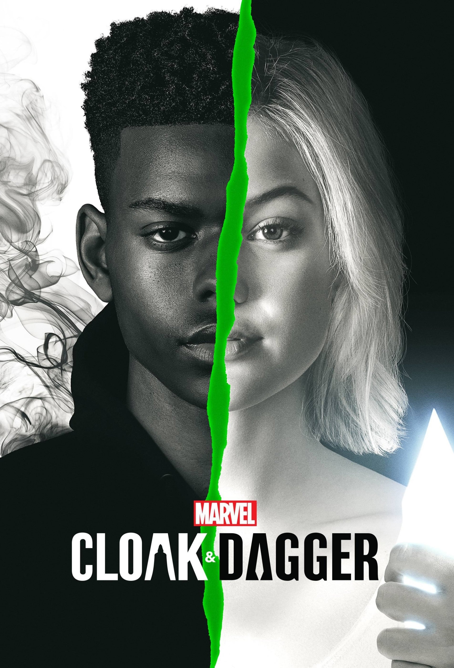 Cloak & Dagger Marvel