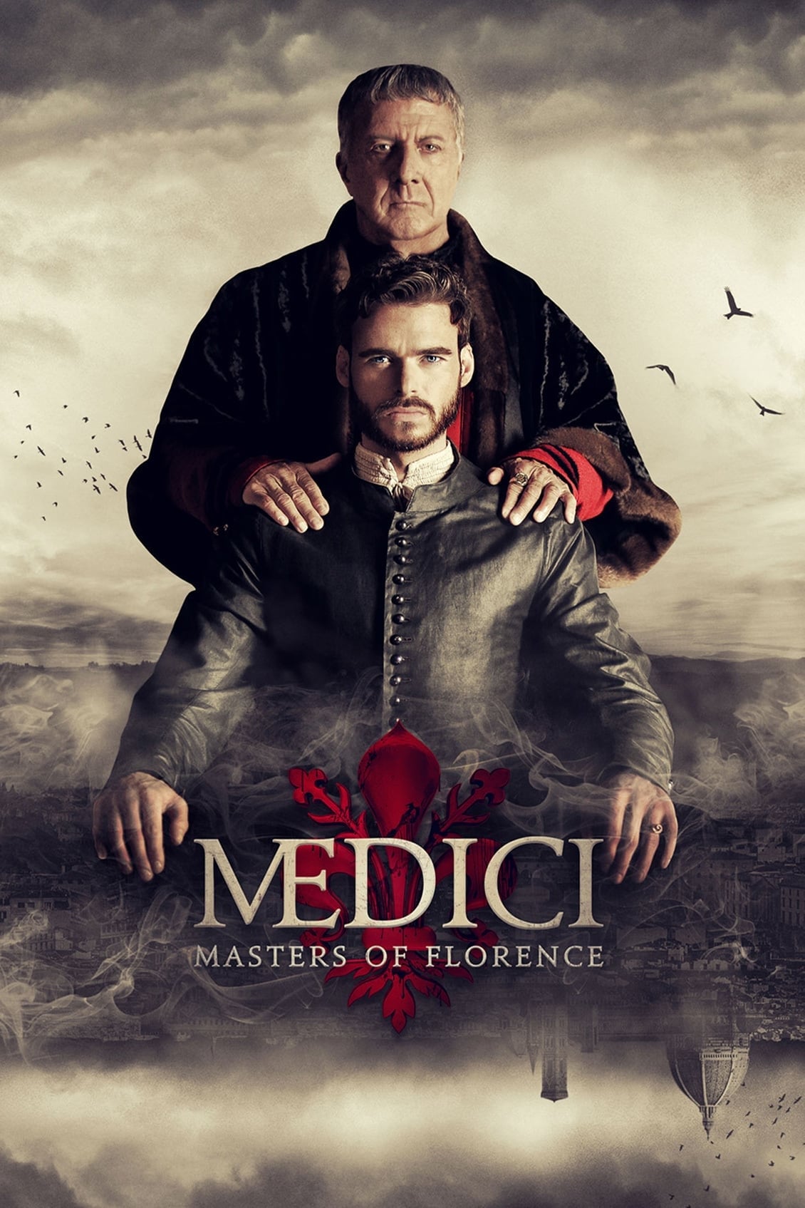 Medici: استادان فلورانس