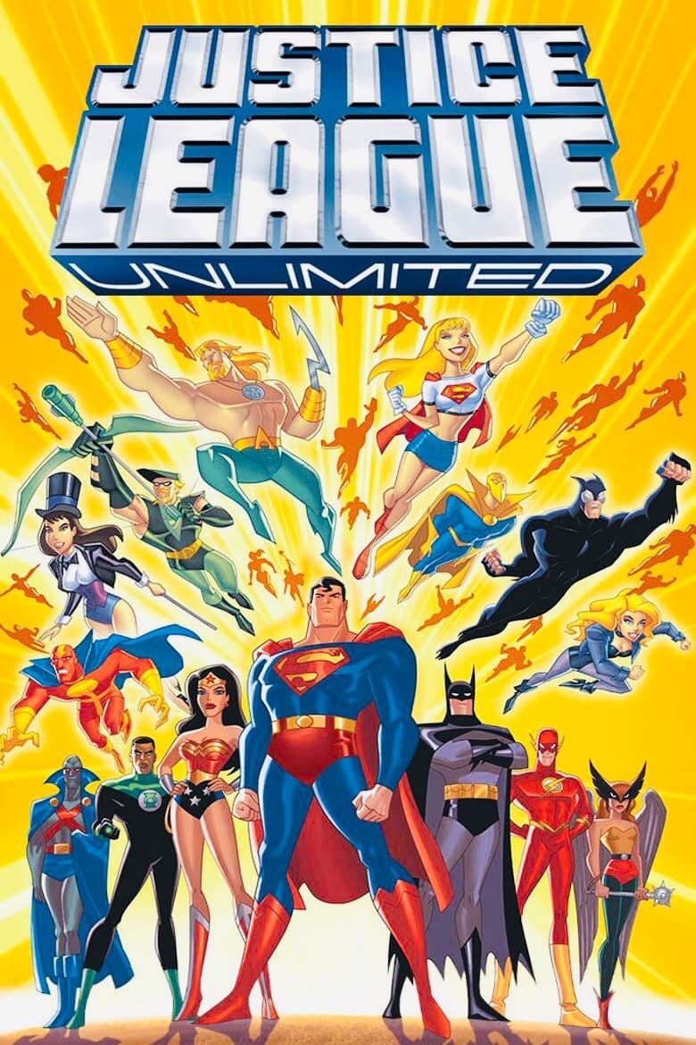 Justice League نامحدود