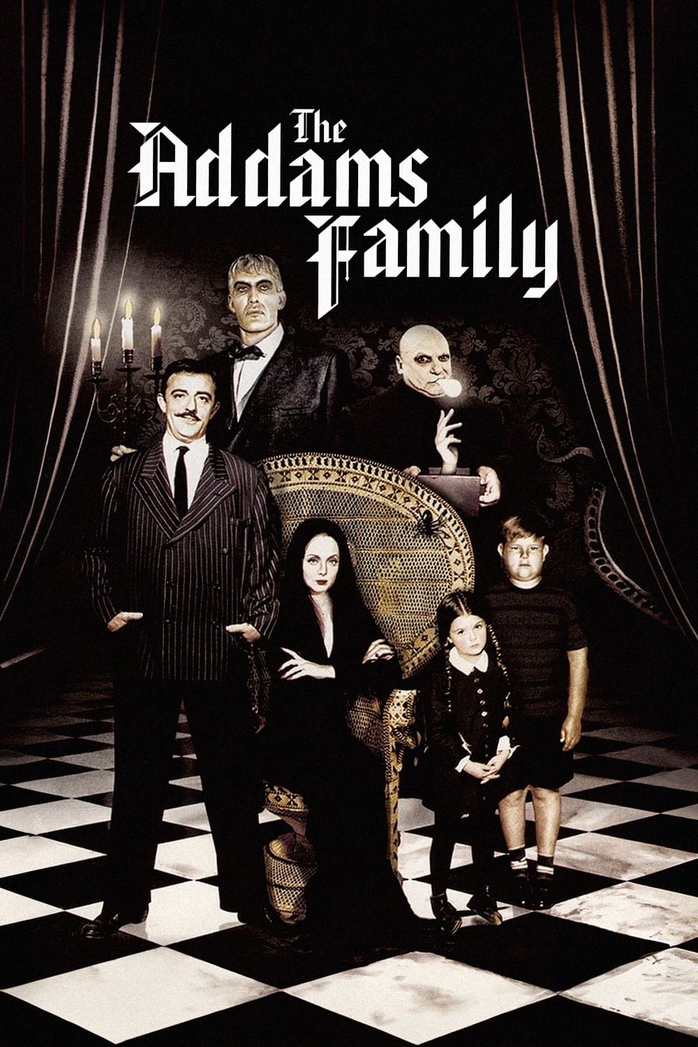 خانواده Addams