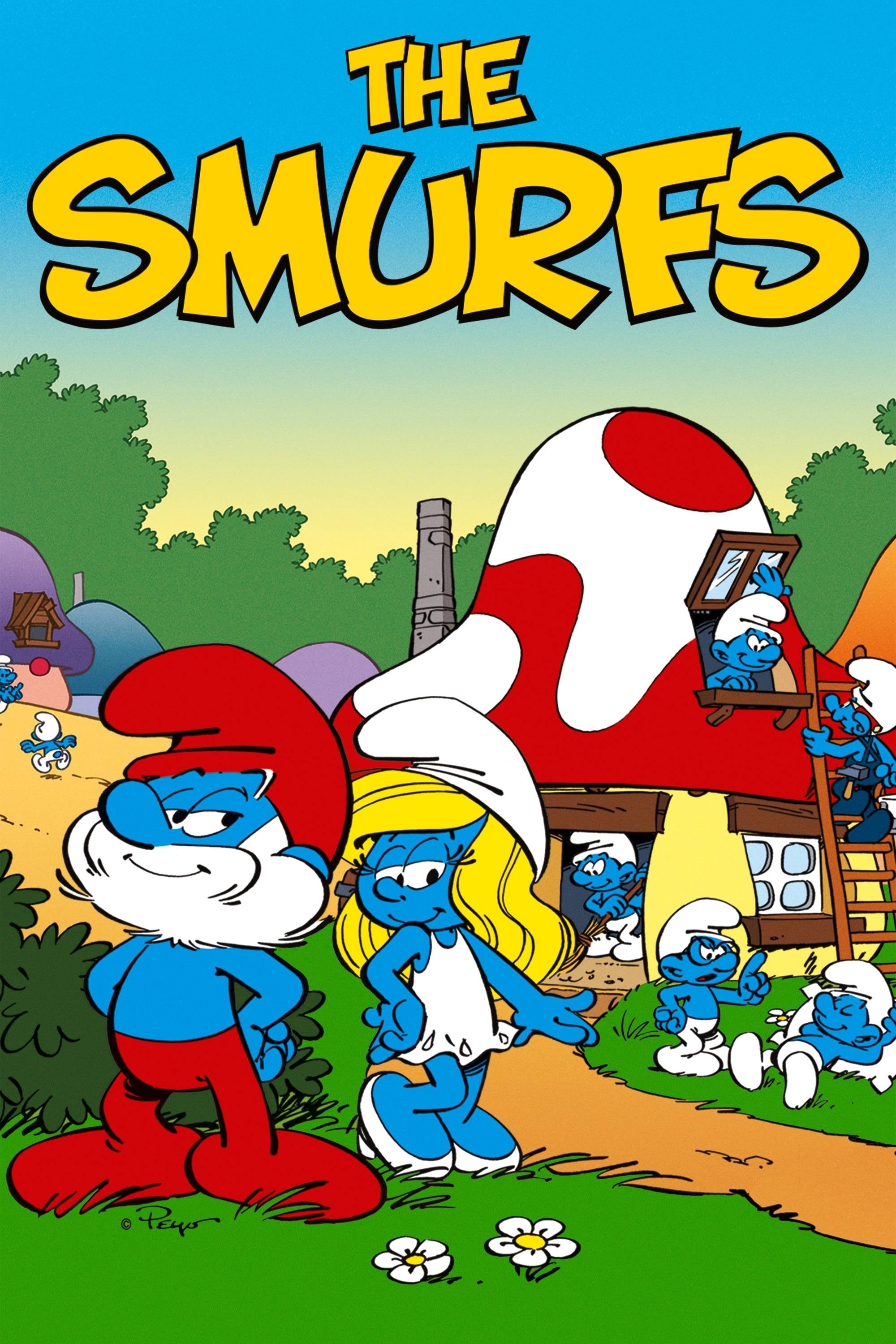 smurfs