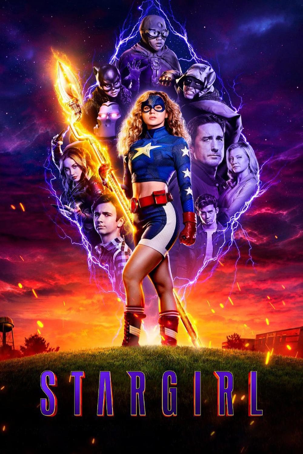 stargirl DC