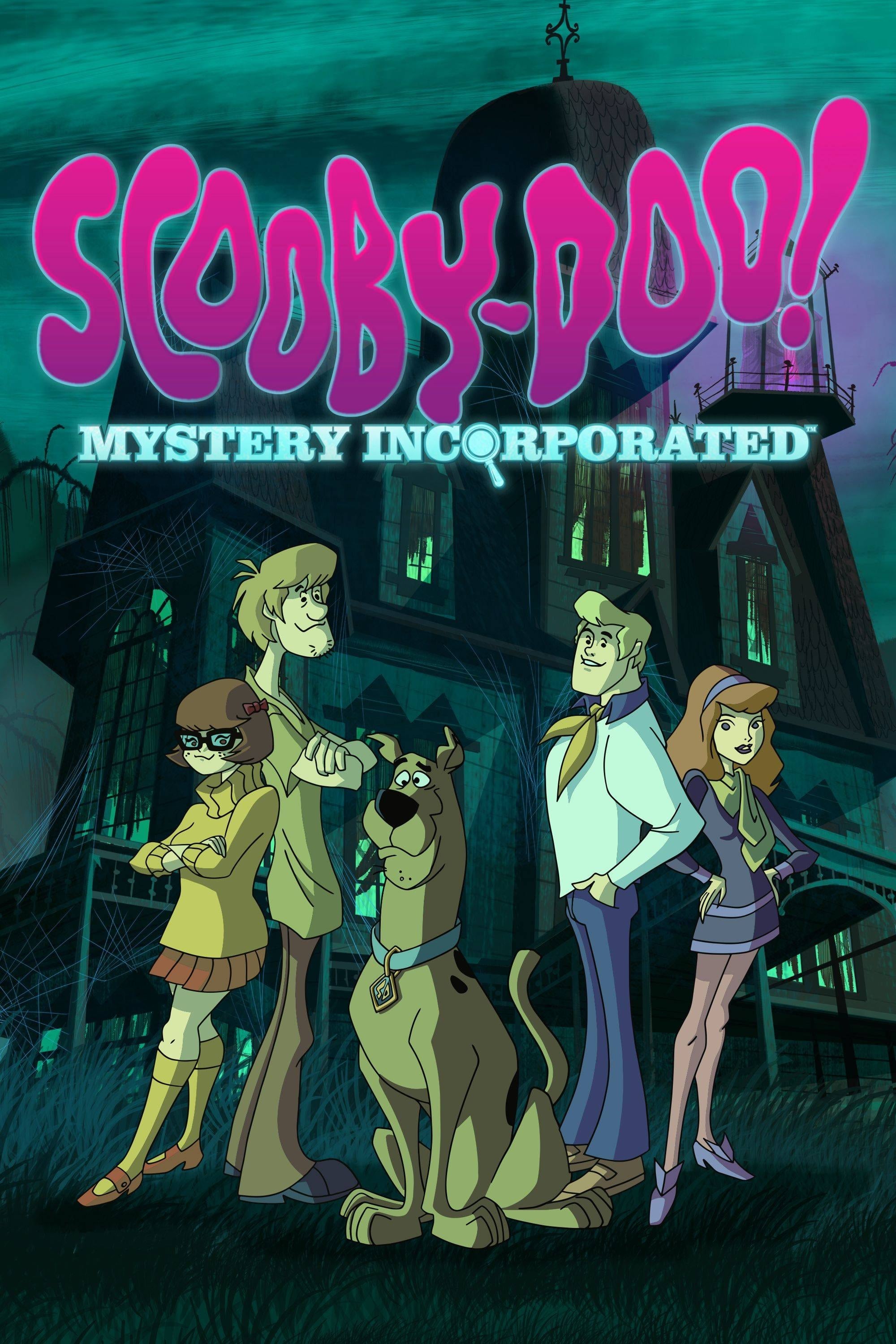 scooby-doo! 