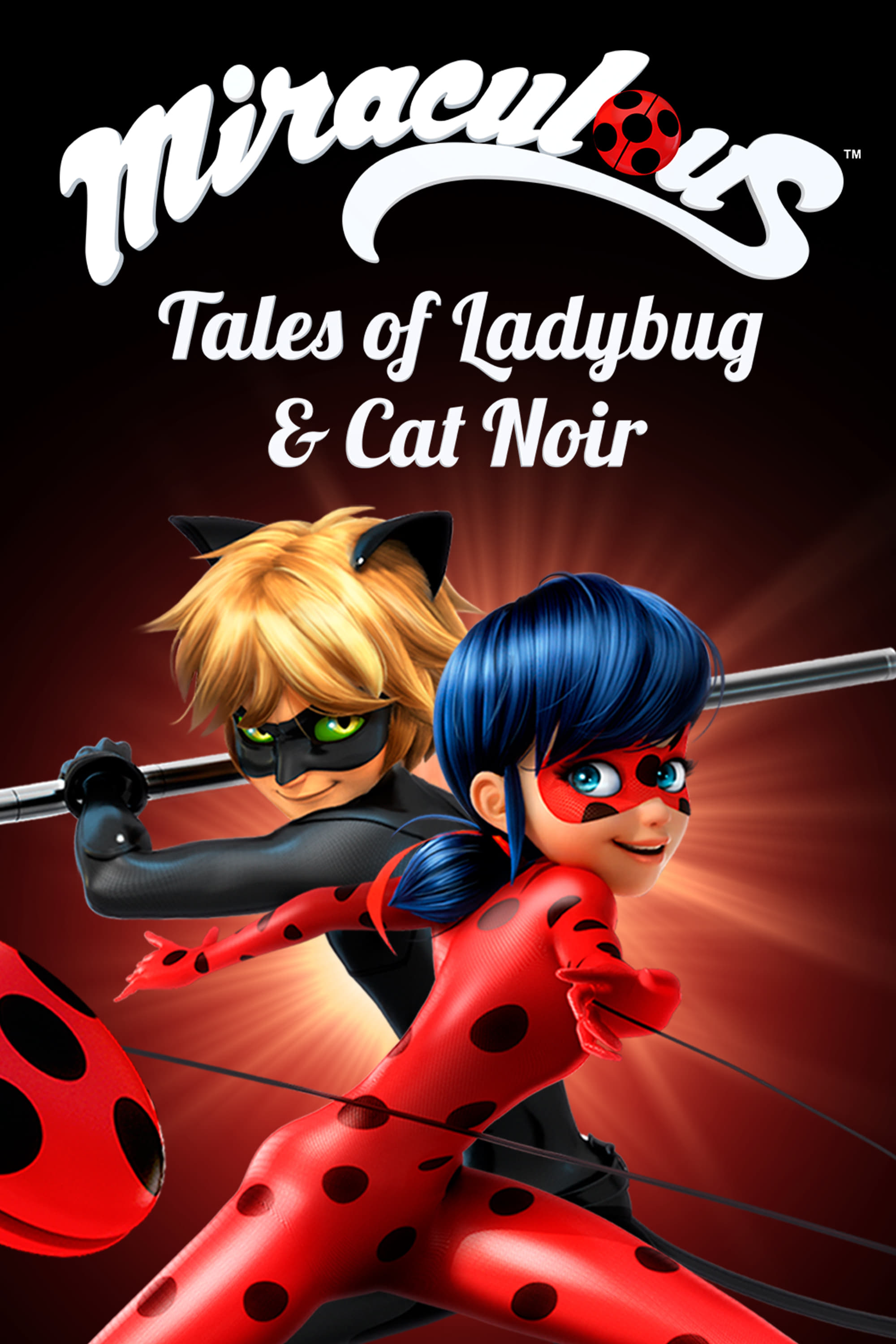معجزه آسا: Tales of Ladybug & Cat Noir