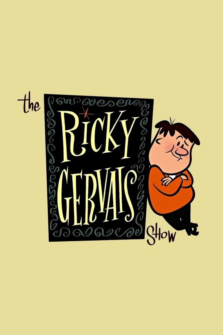 نمایش Ricky Gervais