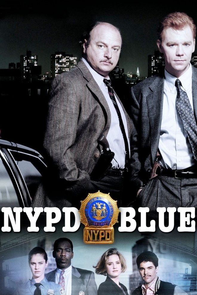 NYPD آبی