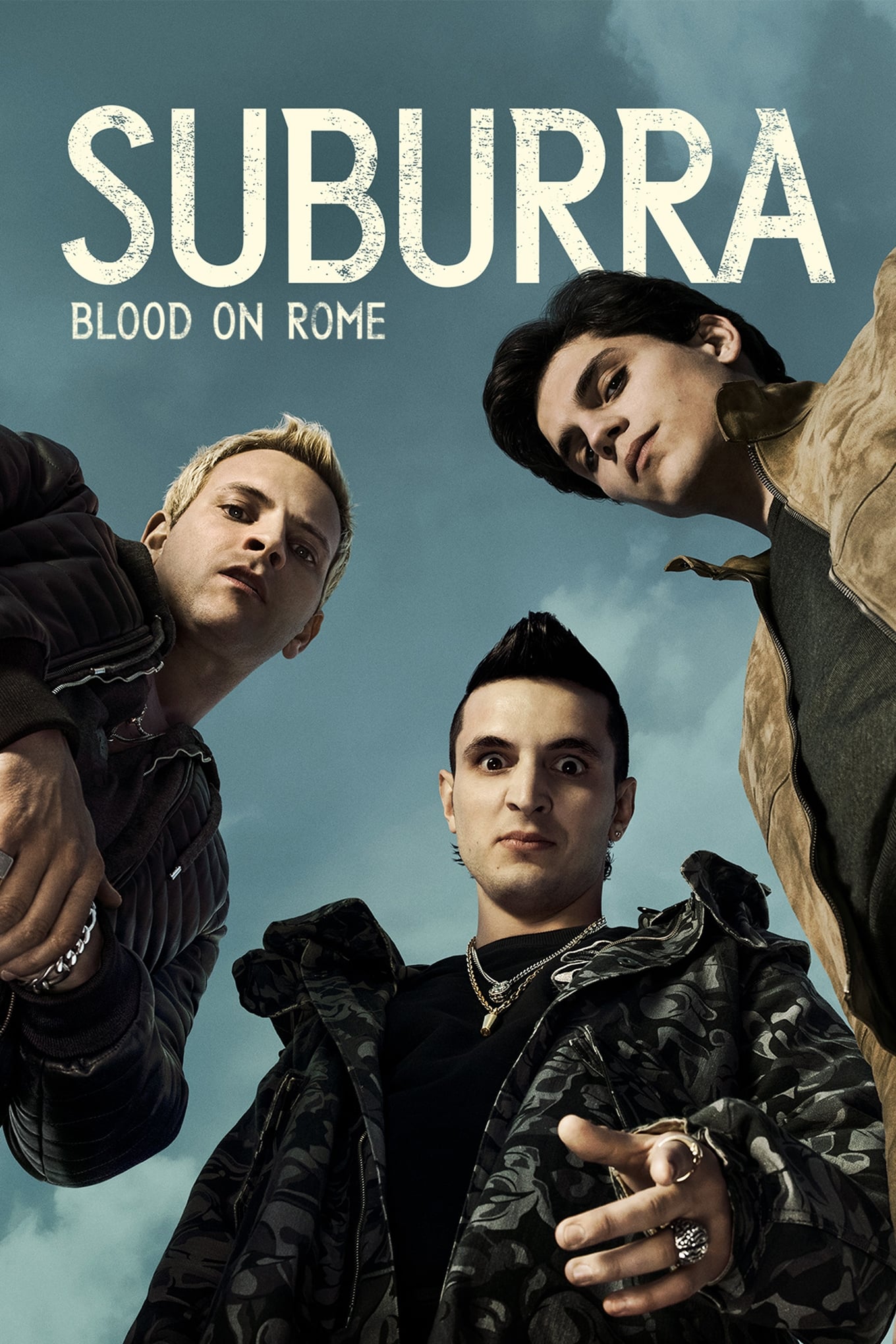 SUBURRA: خون روی رم