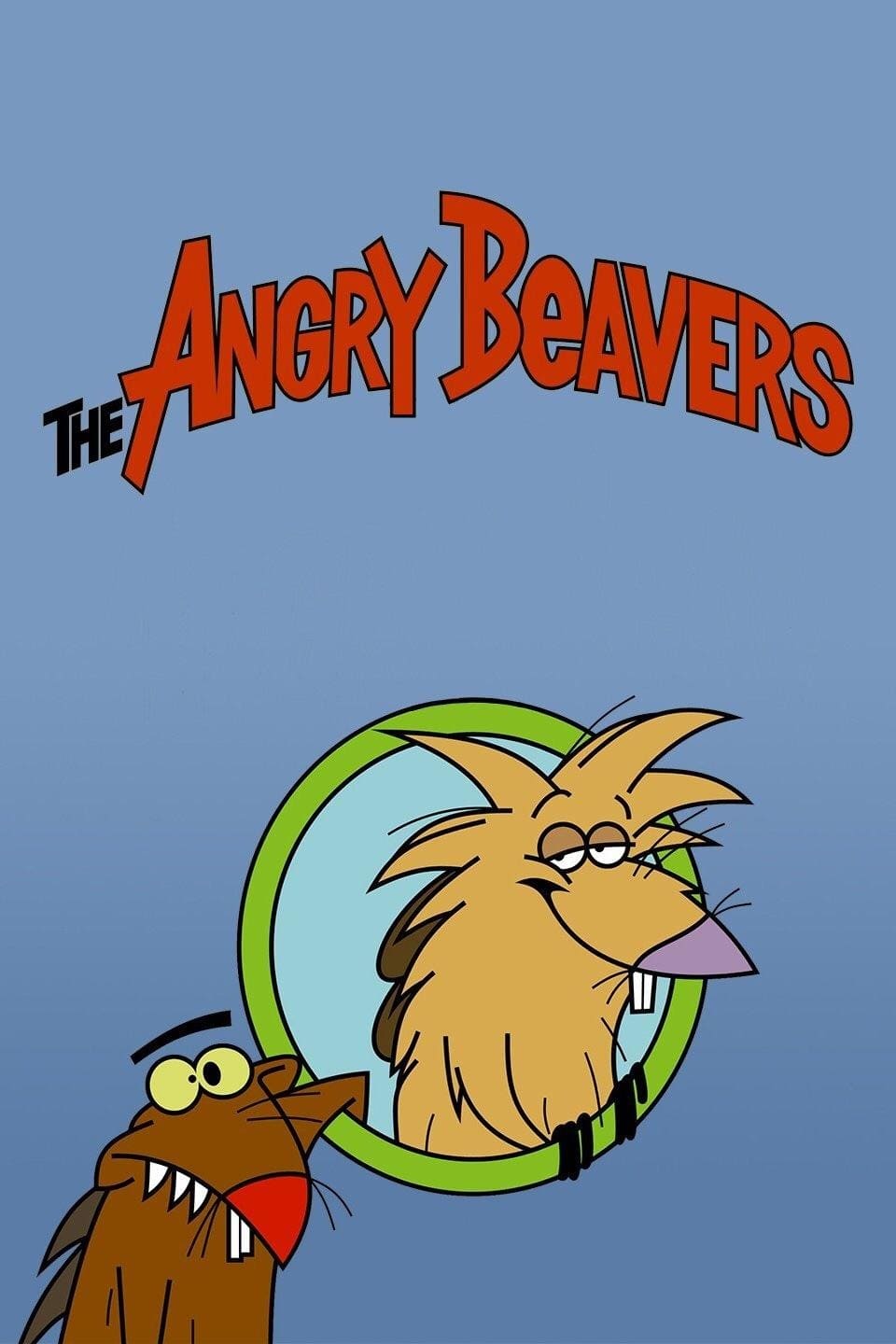 Beavers عصبانی