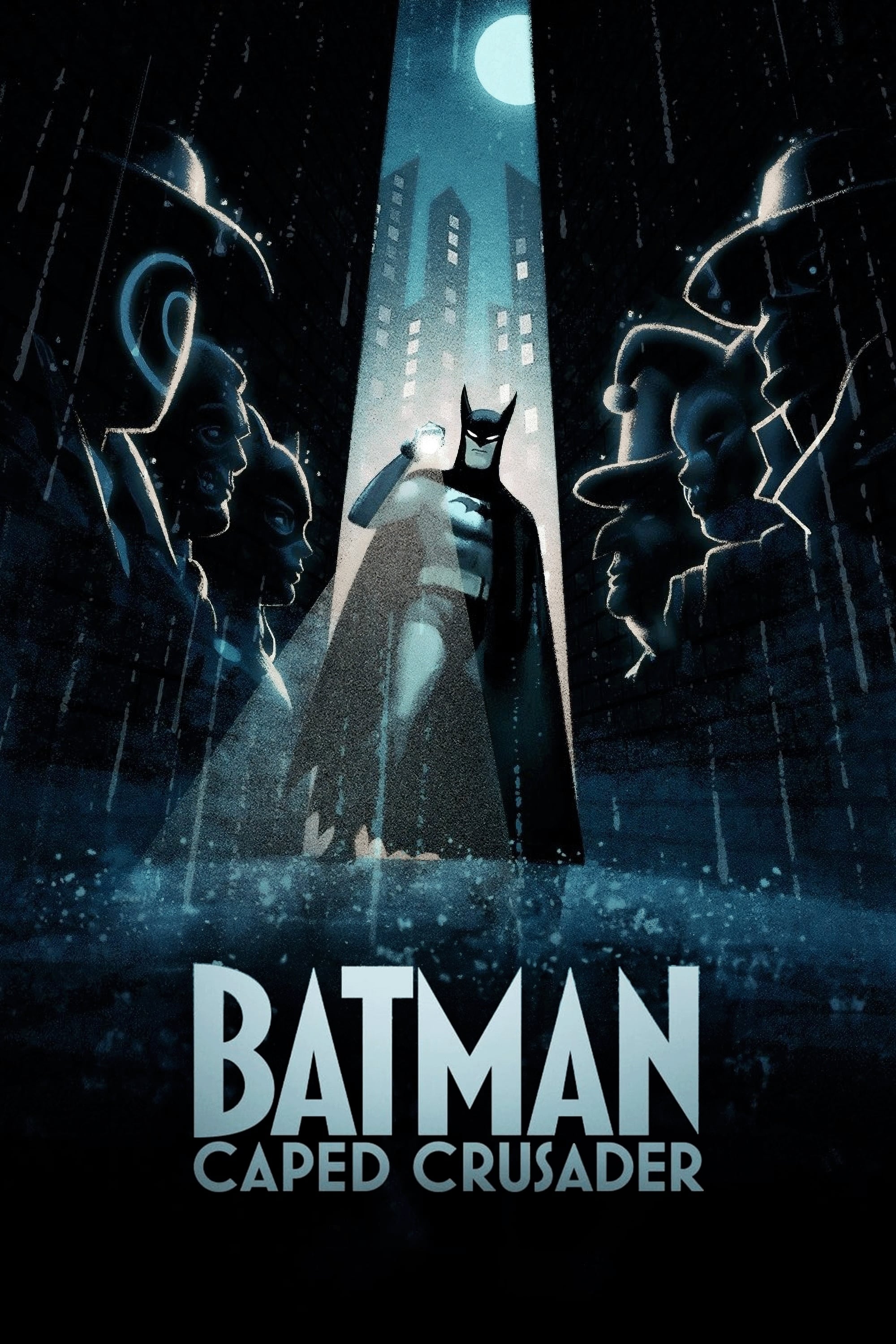 بتمن: صلیبی Caped