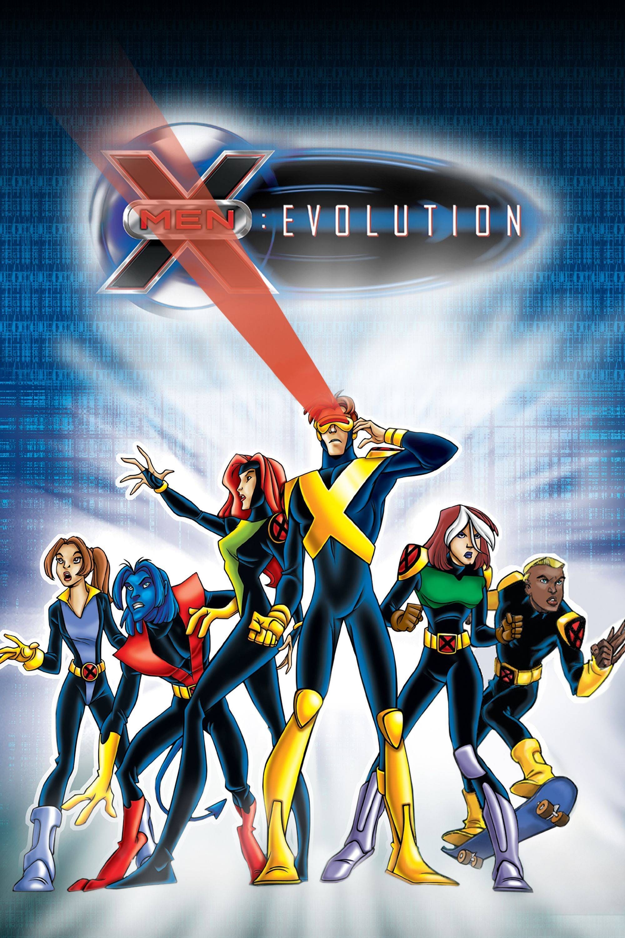 X-Men: تکامل