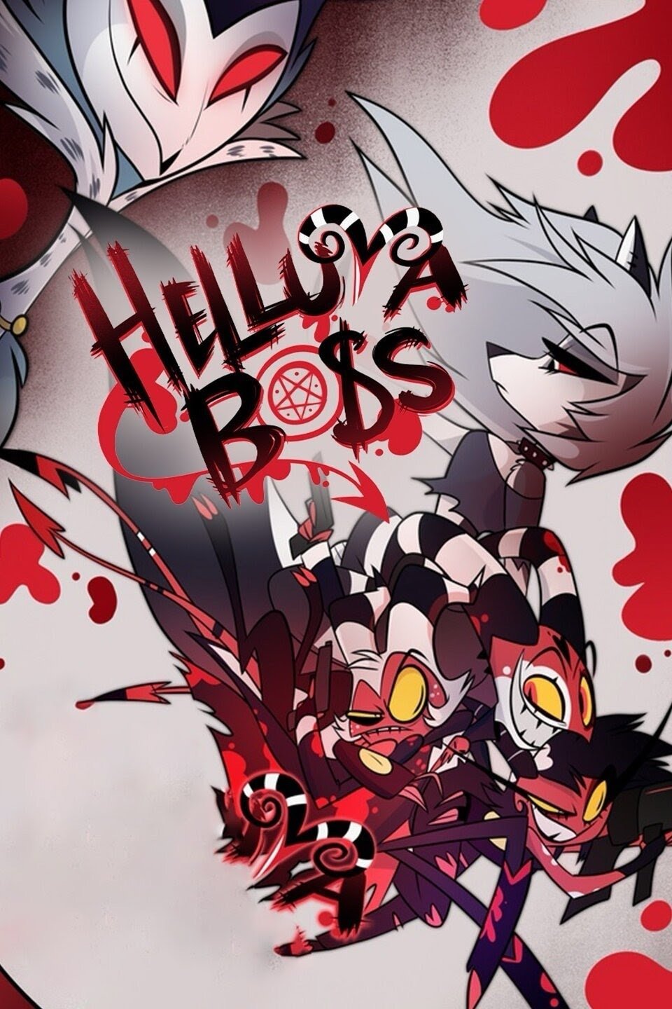 رئیس Helluva