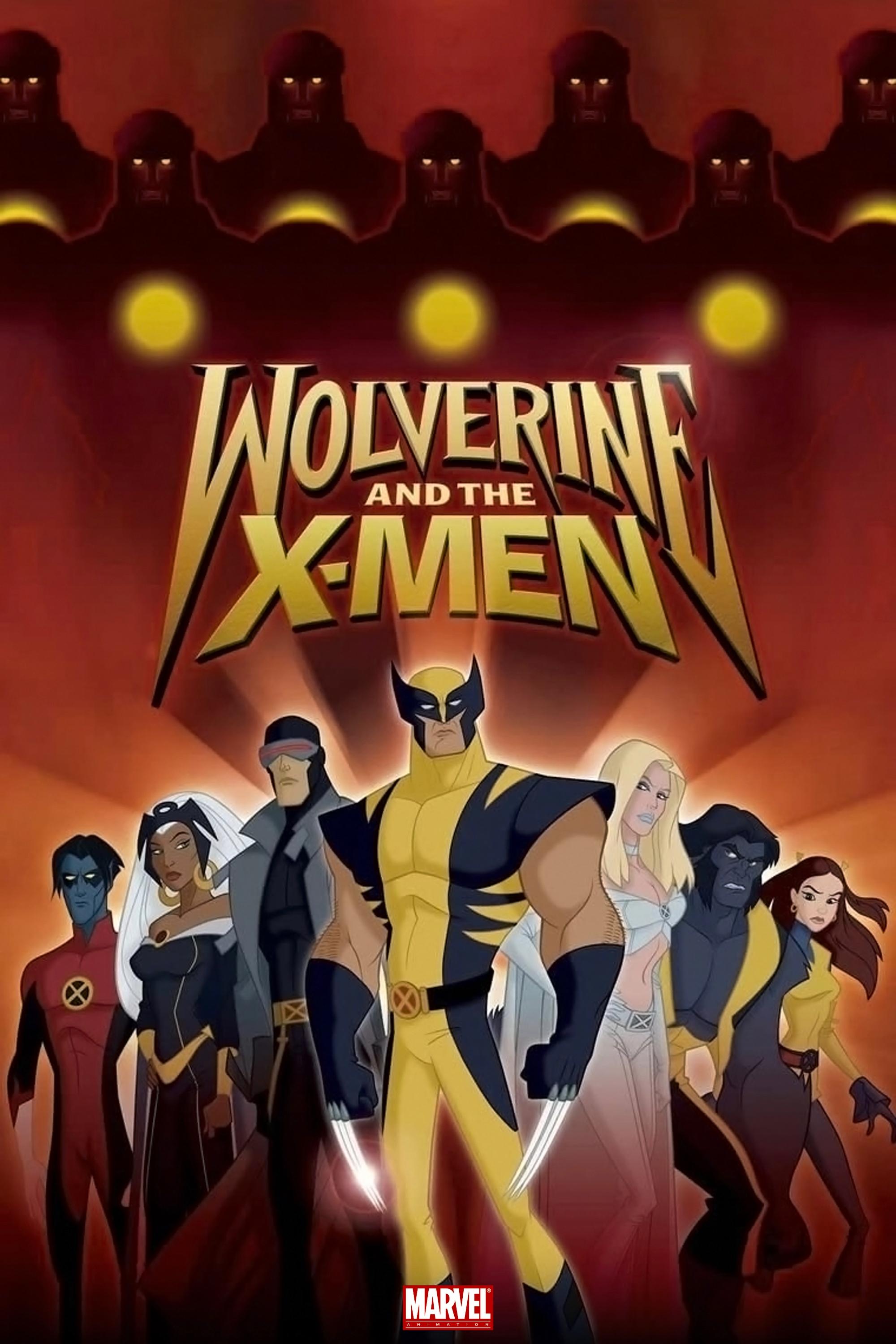 Wolverine و X-Men