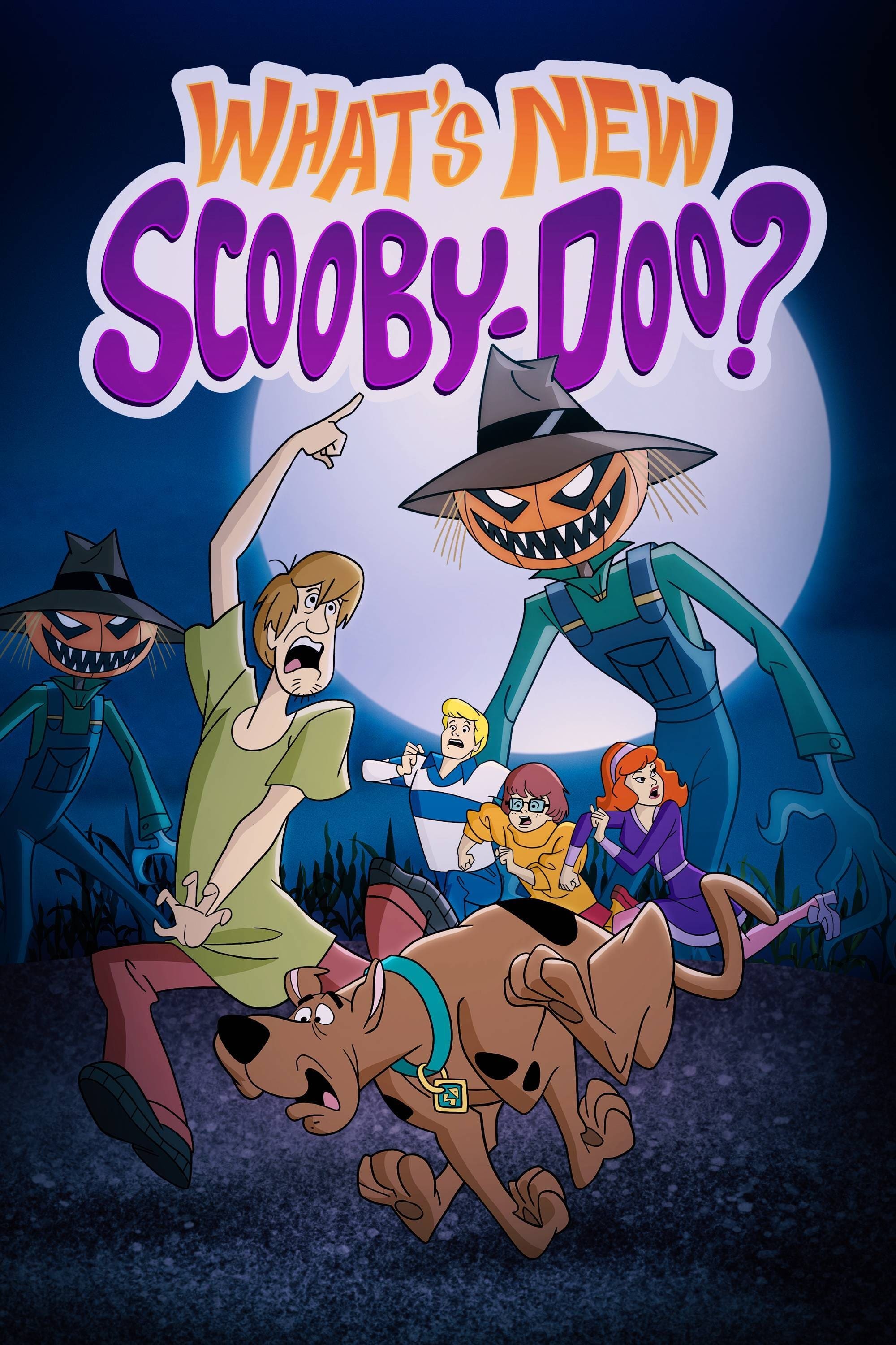 چه جدید ، Scooby-doo؟