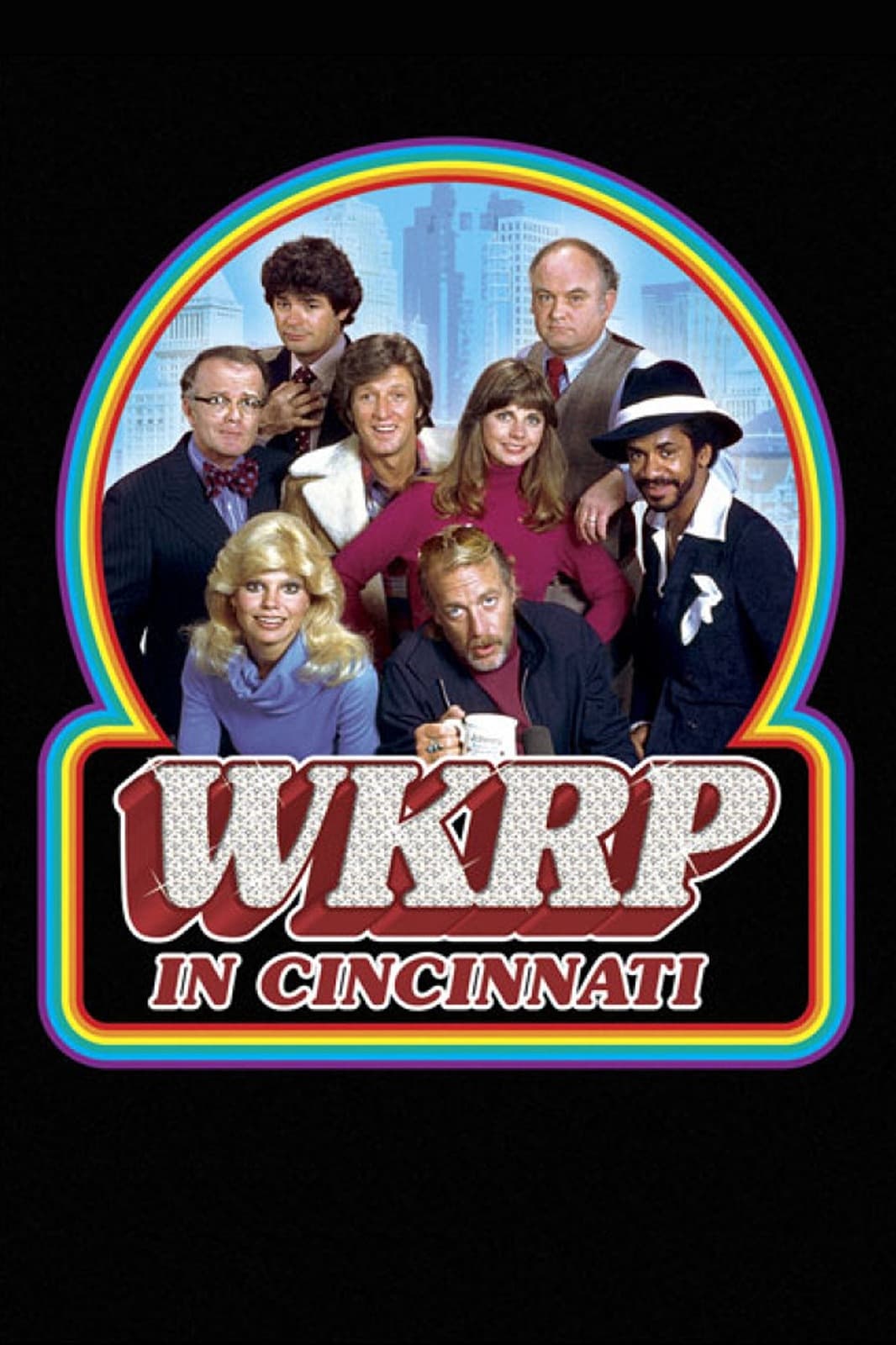 WKRP در سینسیناتی