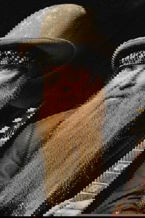 Billy Gibbons