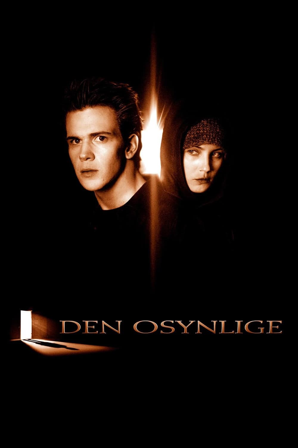 نام رسمی فارسی فیلم "The Invisible" که محصول سال 2002 است، "نامرئی" است.