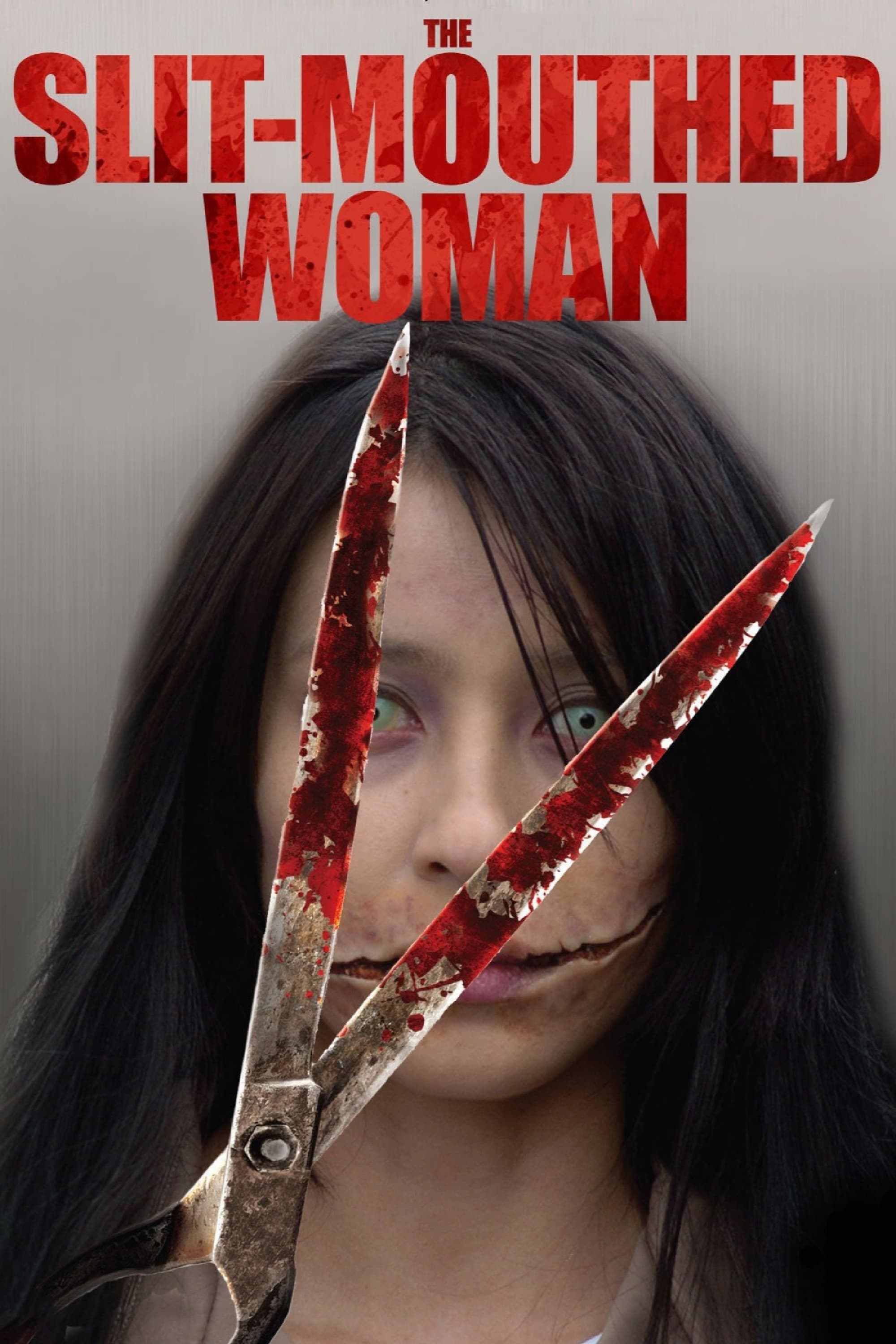 زنی با لبخند شکاف‌یافته - Carved: The Slit-Mouthed Woman