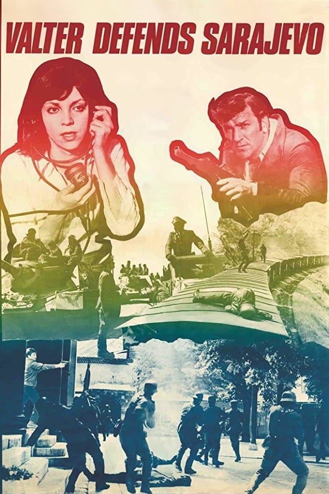 والتر دفاع از سرايوو