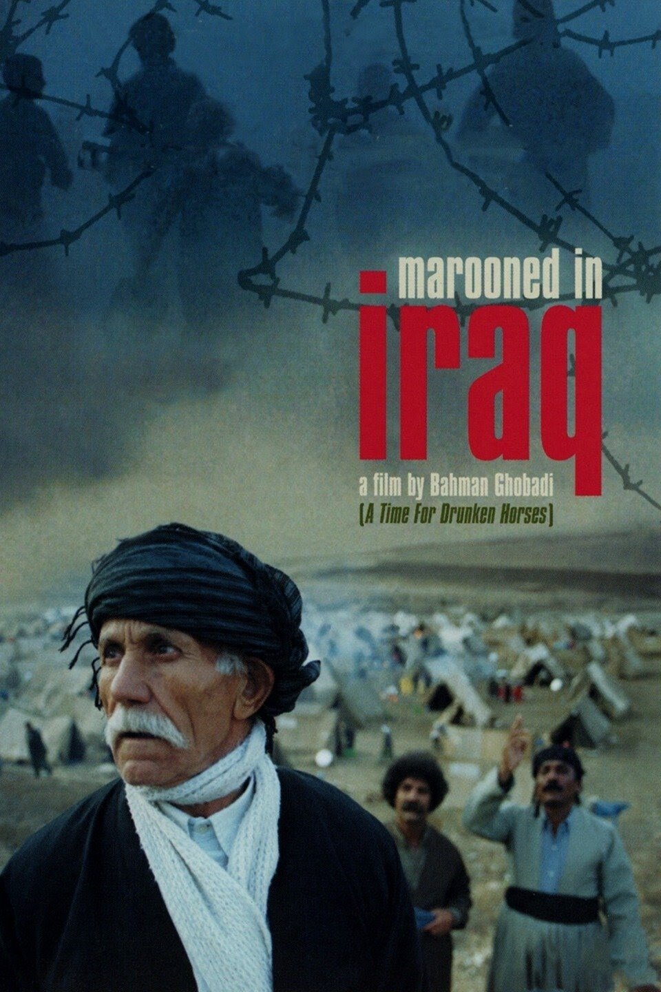 تنها در عراق
