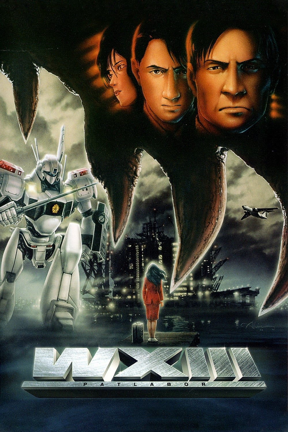 WXIII: پت لیبر فیلم سه