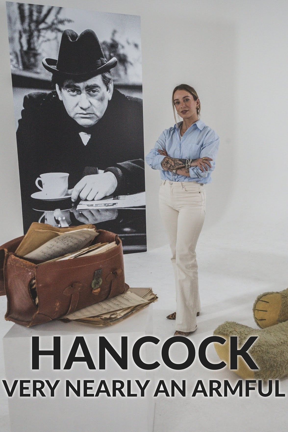 Hancock: تقریباً یک بازو