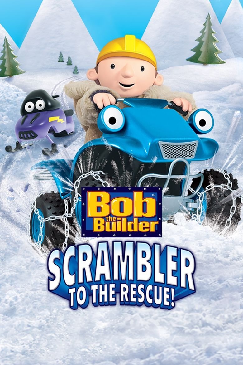 Bob The Builder: scrambler به نجات