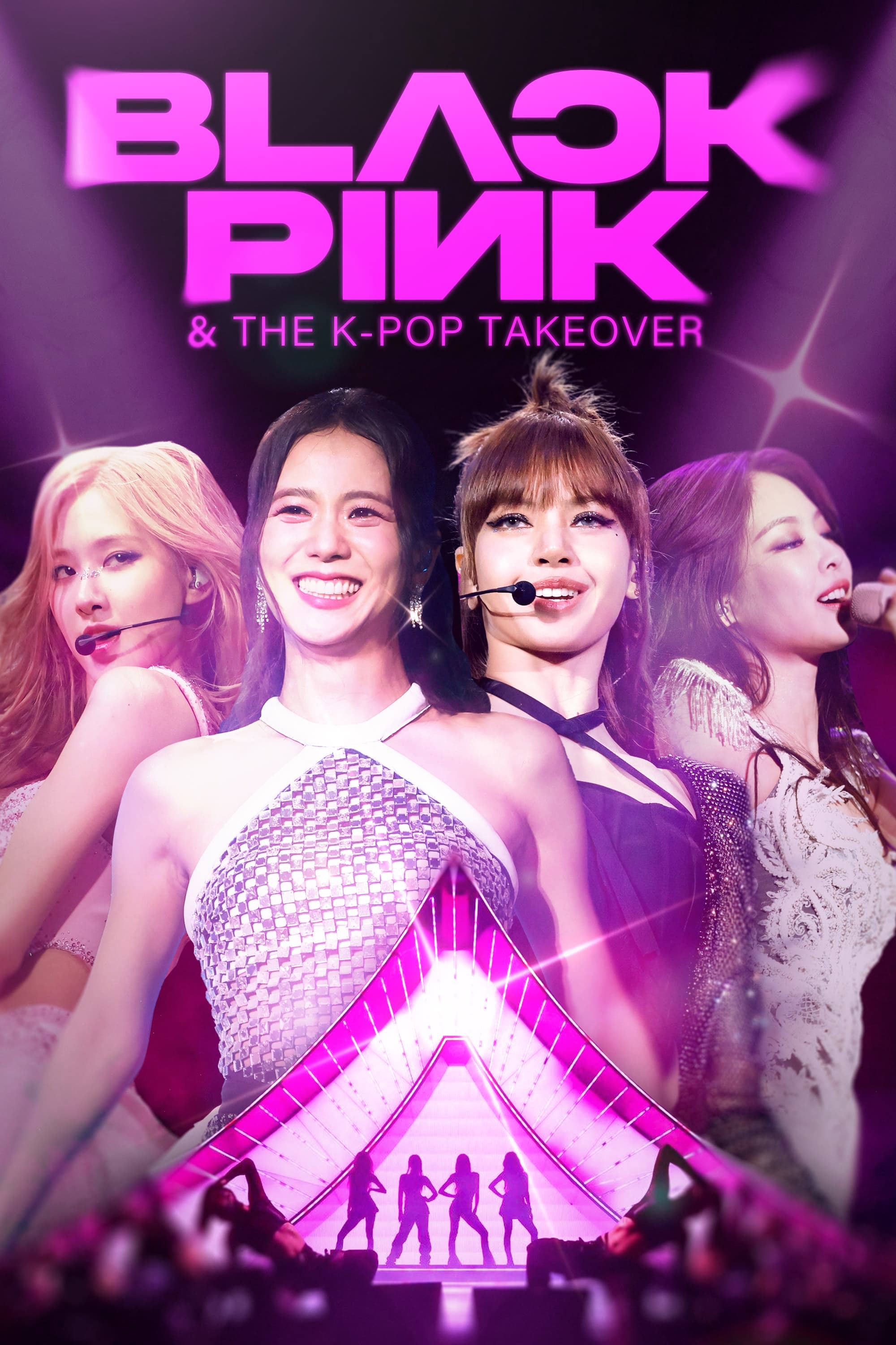 BlackPink & K-Pop Takeover