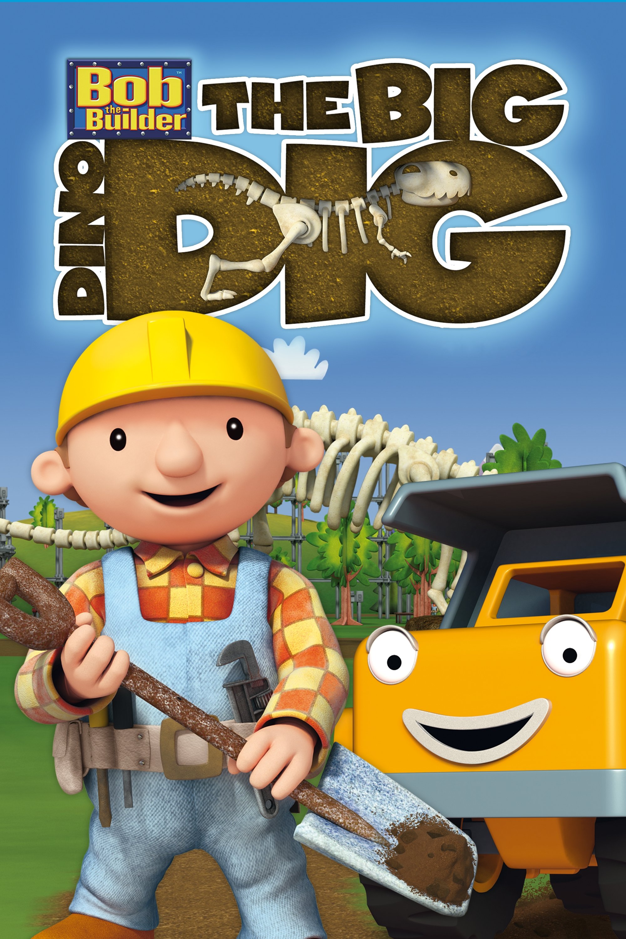 Bob The Builder: The Big Dino Dig - فیلم