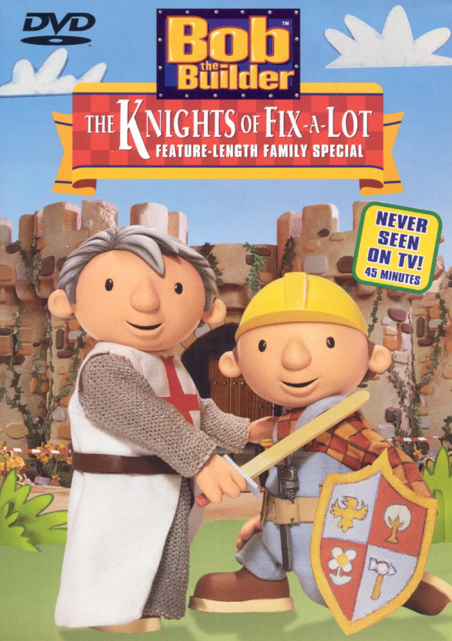 Bob The Builder: شوالیه های Fix-A-Lot