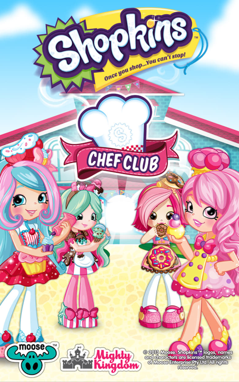 باشگاه رئیس Shopkin