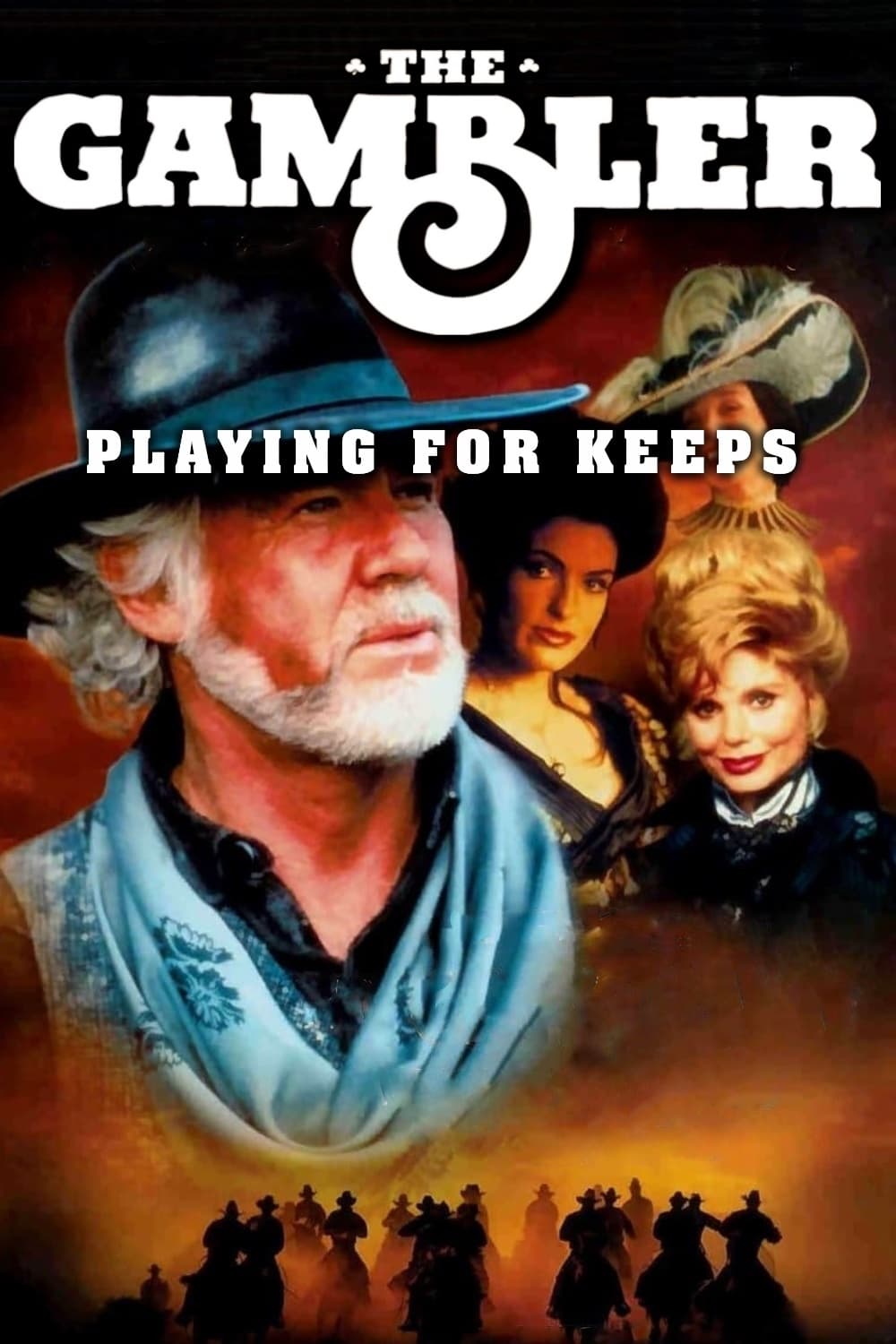 Gambler V: بازی برای Keeps