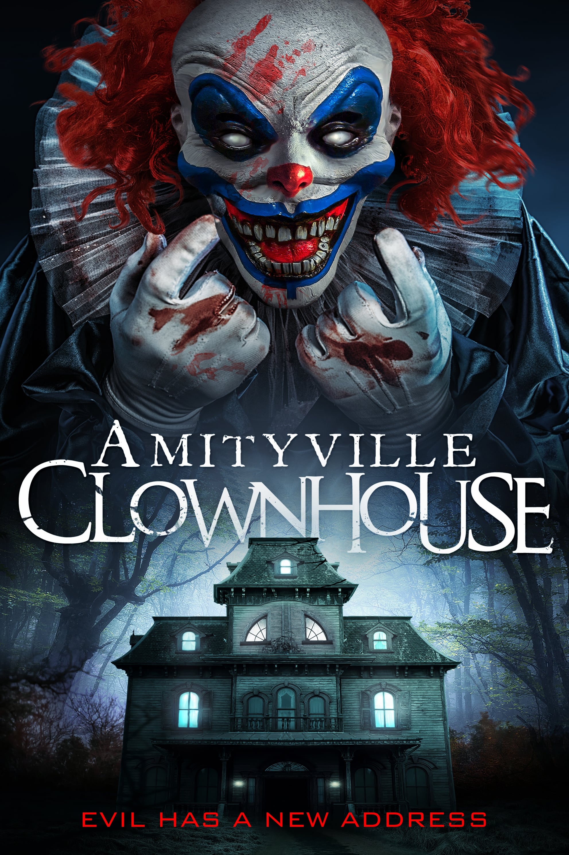 Clownhouse Amityville