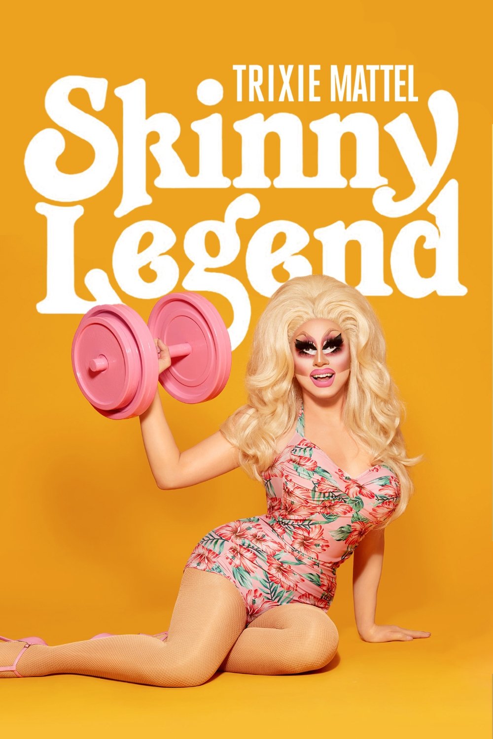 Trixie Mattel: افسانه لاغر