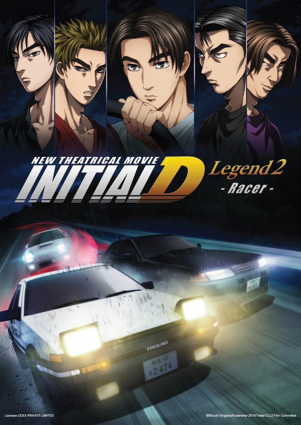 Degend 2: Racer