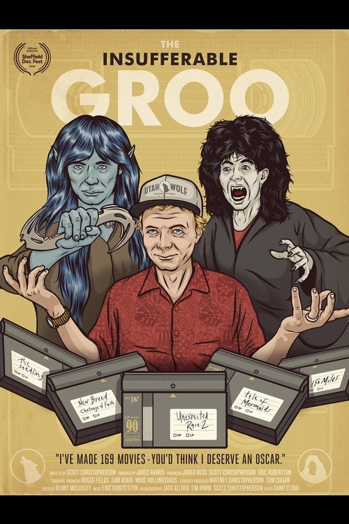 groo غیرقابل تحمل