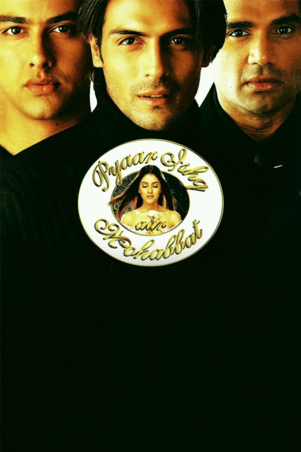 Pyaar Ishq aur Mohabbat