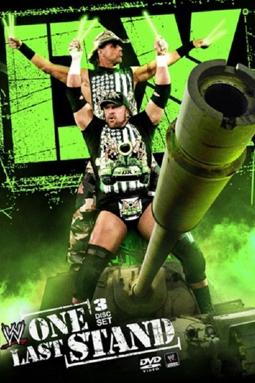 WWE: DX: یک پایه آخر