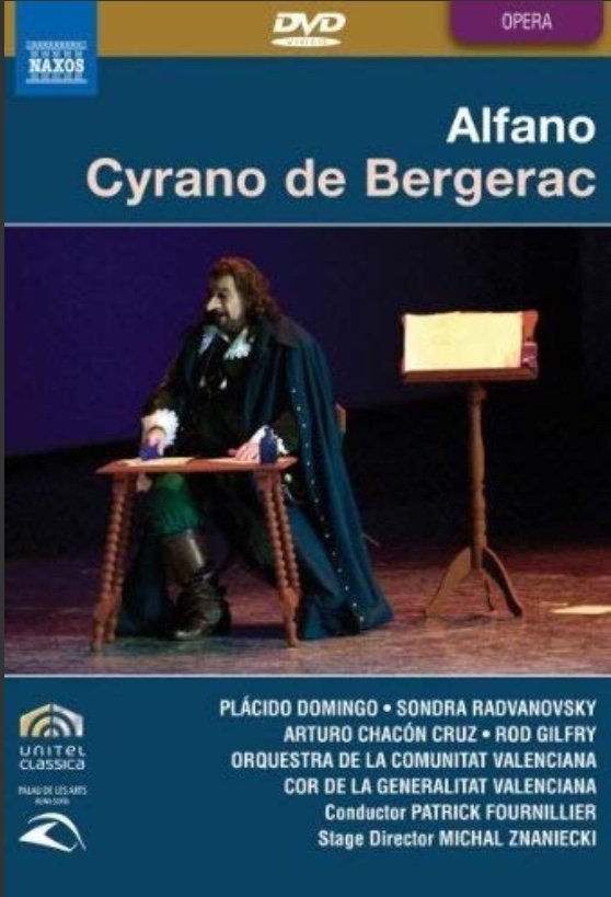Liano - Cyrano de Bergerac