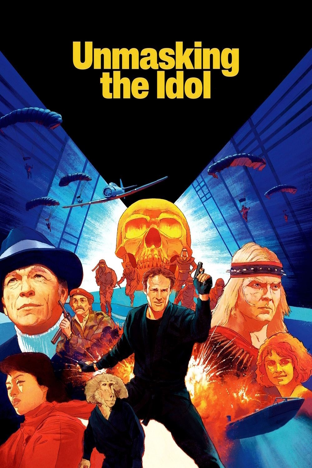 Unmasking Idol