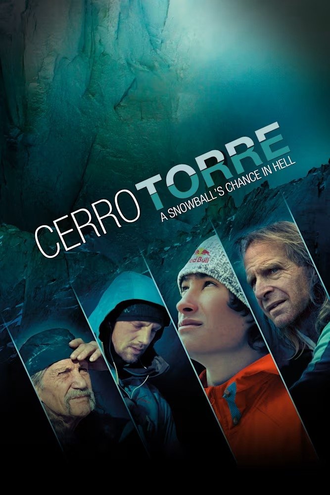 Cerro Torre: شانس گلوله برفی در جهنم